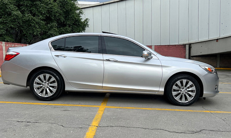 Honda Accord 3.5 Exl...