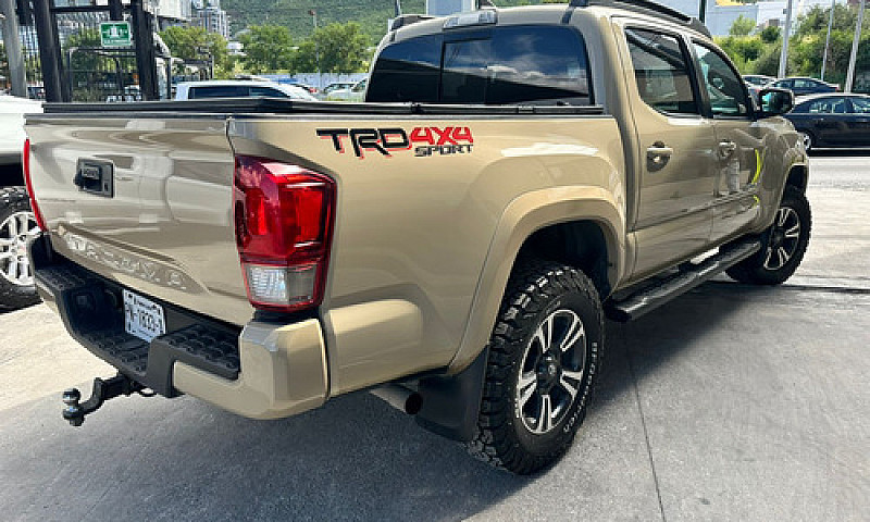 Toyota Tacoma 2019...