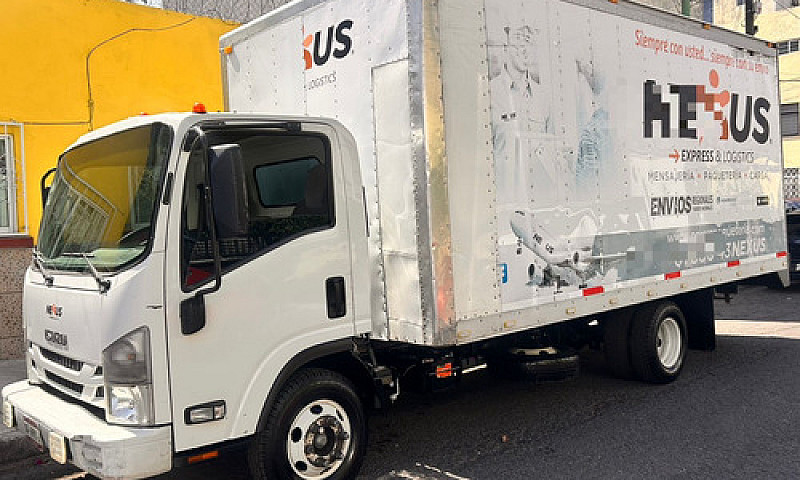 Camión Isuzu Elf 400...