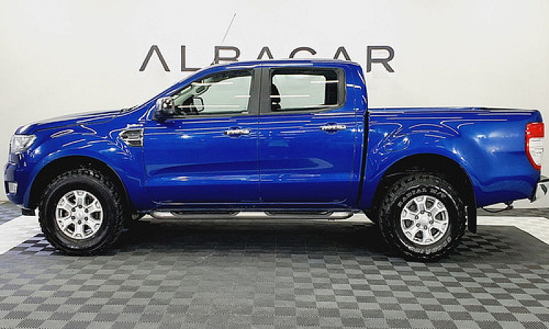 Ford Ranger 2018 Pic...