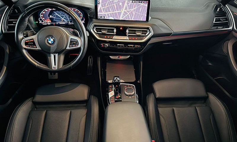 Bmw X4 5P M40I L6/3....
