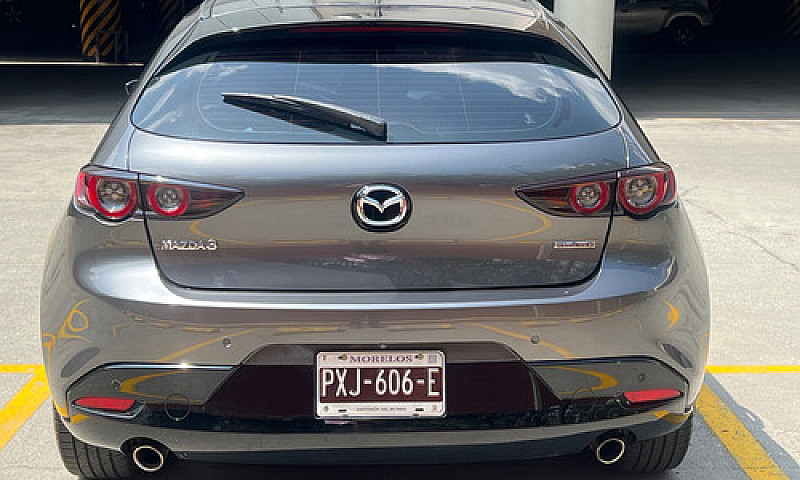 Mazda Mazda 3 2.5 S ...