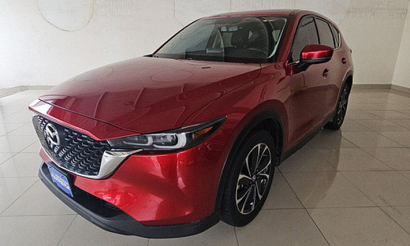 Mazda Cx-5 2022...