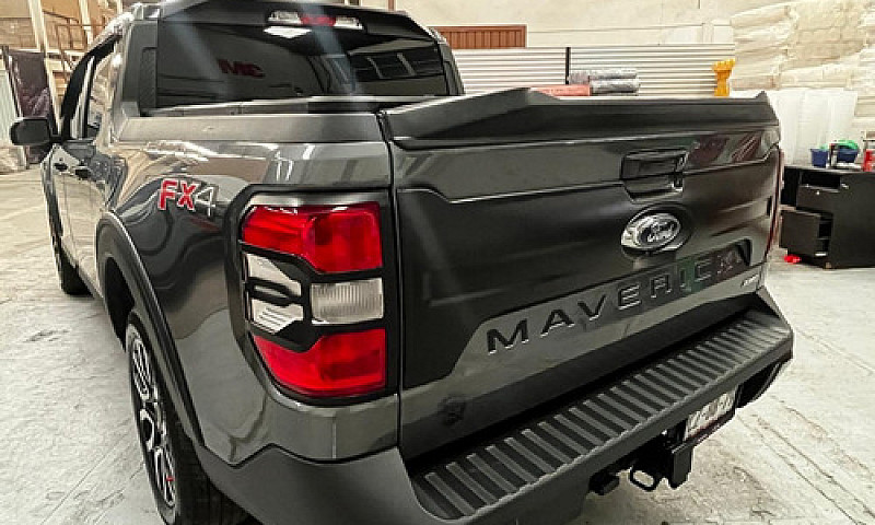 Ford Maverick 2.0 La...