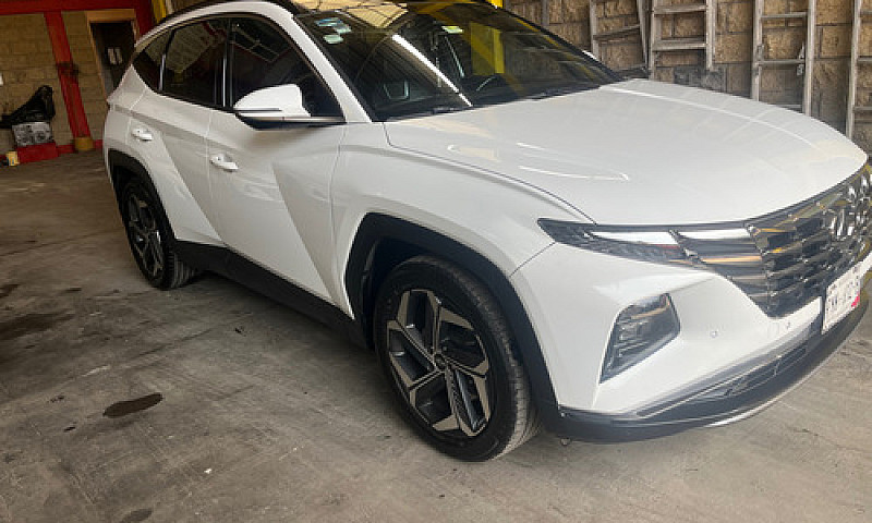 Hyundai Tucson 2.0 L...