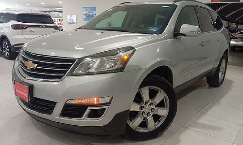 Chevrolet Traverse 2...