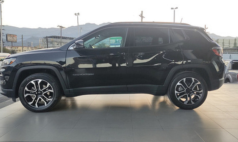 Jeep Compass 2022...