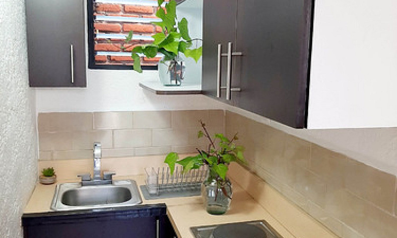 Mini Loft Con Estaci...