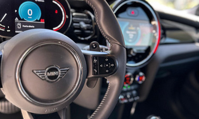 Mini Jcw Pat Moss 20...