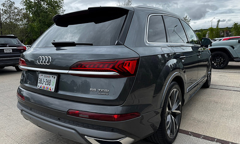 Audi Q7 3.0 Tfsi S L...