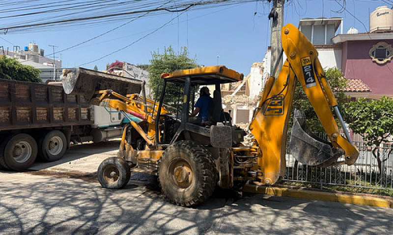 Jcb 214 Modelo 2000 ...