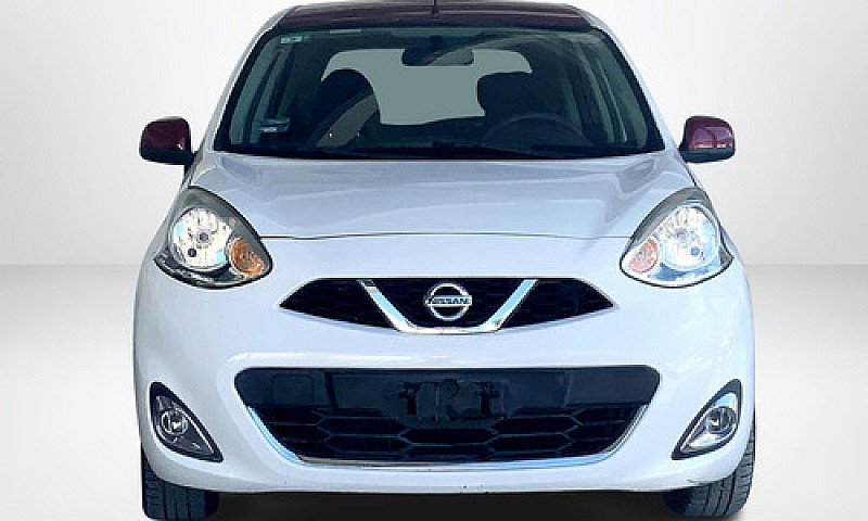 Nissan March 2017...