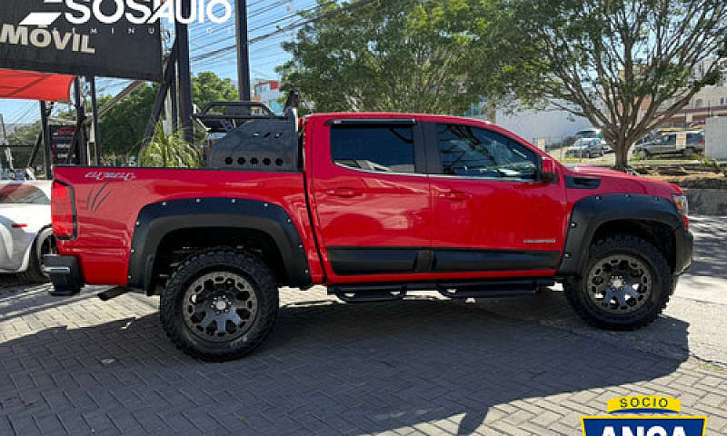 Chevrolet Colorado 4...