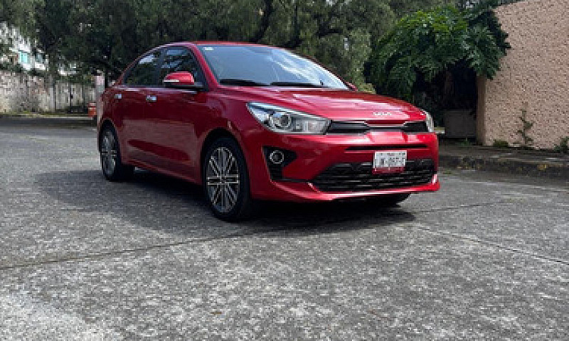 Kia Rio 1.6 Ex Sedan...
