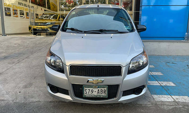 Chevrolet Aveo 2015...