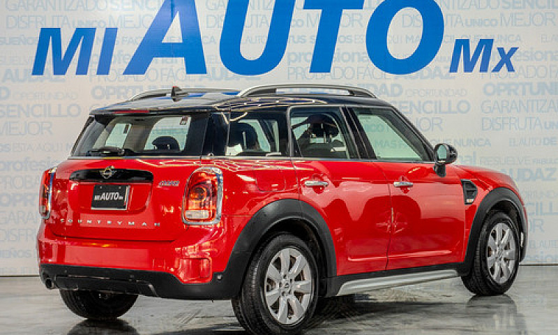 Mini Cooper Countrym...