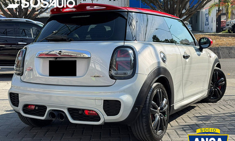 Mini John Cooper Wor...
