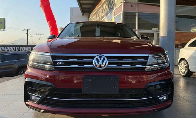 Volkswagen Tiguan 20...