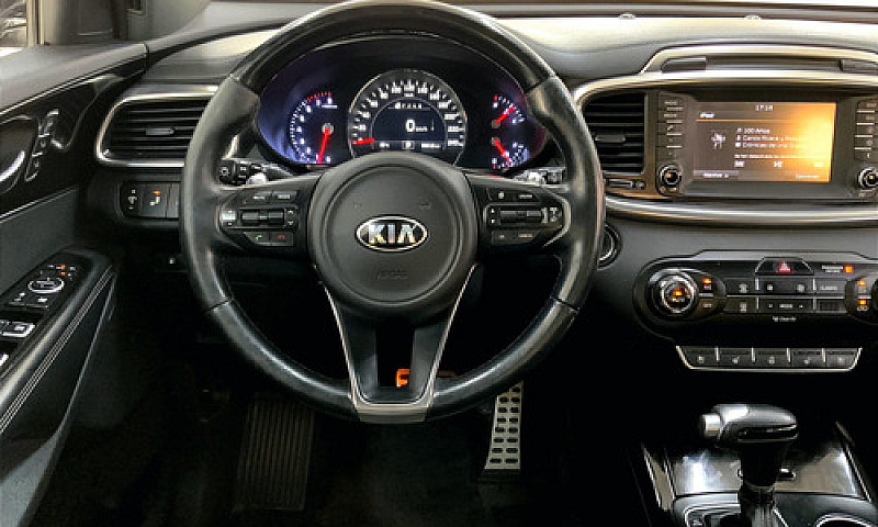 Kia Sorento 2018...
