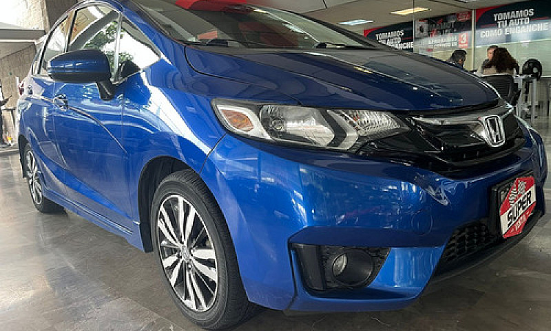 Honda Fit 2017 1.5 H...