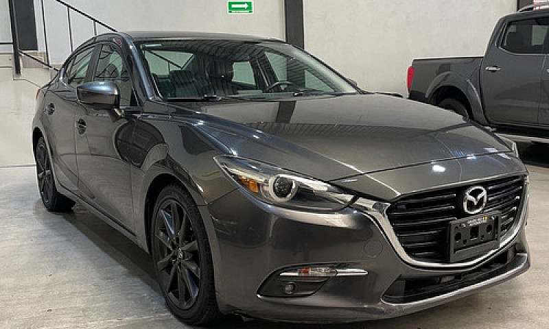 Mazda Mazda 3 2018...