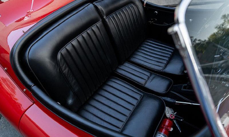 Jaguar Xk 140 Roadst...