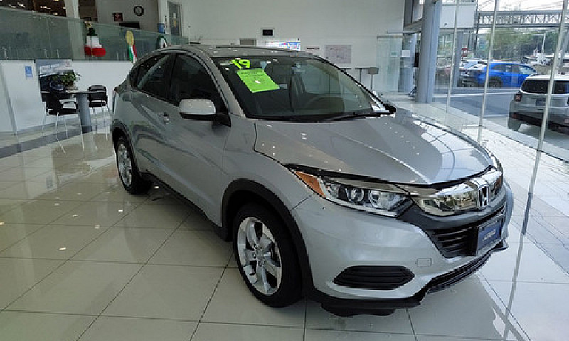 Honda Hr-V 2019 1.8 ...