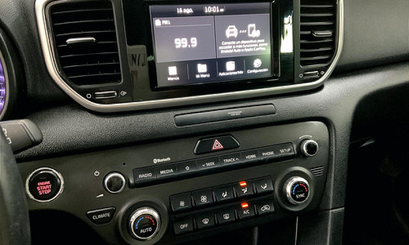 Kia Sportage 2019...