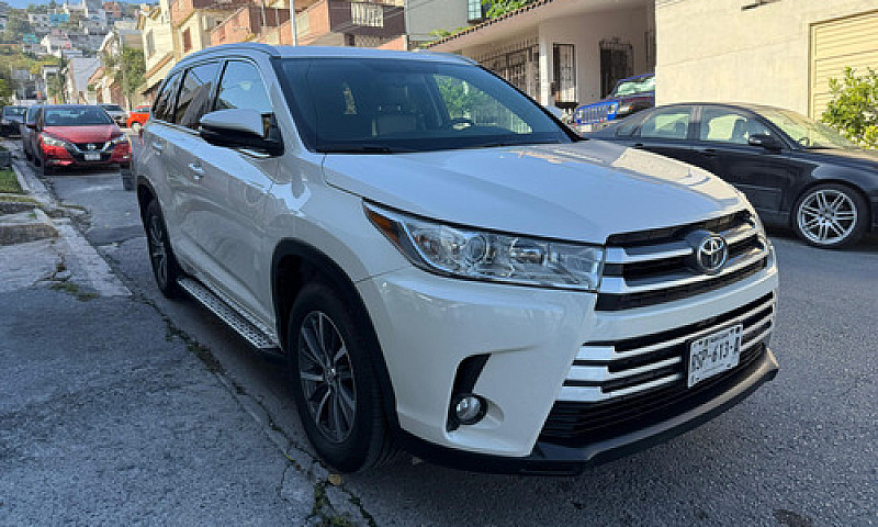 Toyota Highlander 20...