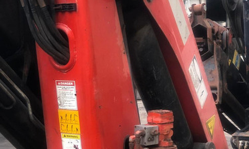 Grua Palfinger Mod P...