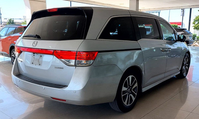 Honda Odyssey 2014...