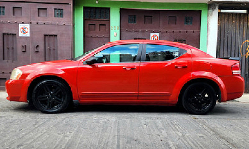 Dodge Avenger 2.4 Sx...