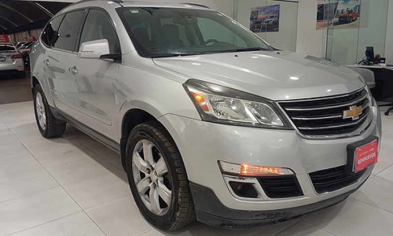 Chevrolet Traverse 2...