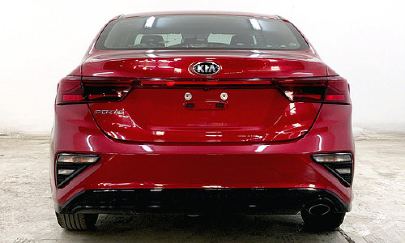 Kia Forte 2020...