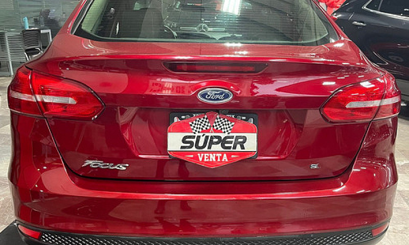 Ford Focus 2017 2.0 ...
