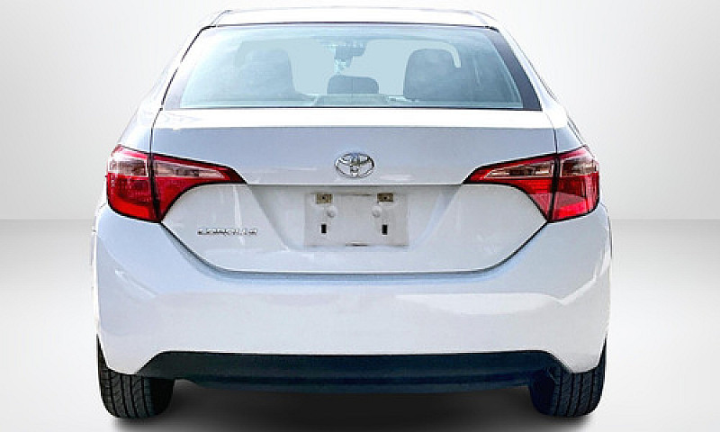 Toyota Corolla 2018...