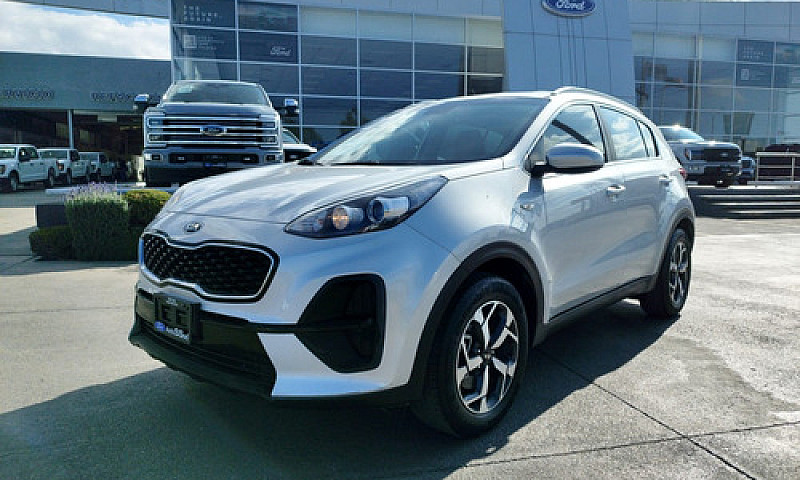 Kia Sportage 2021...