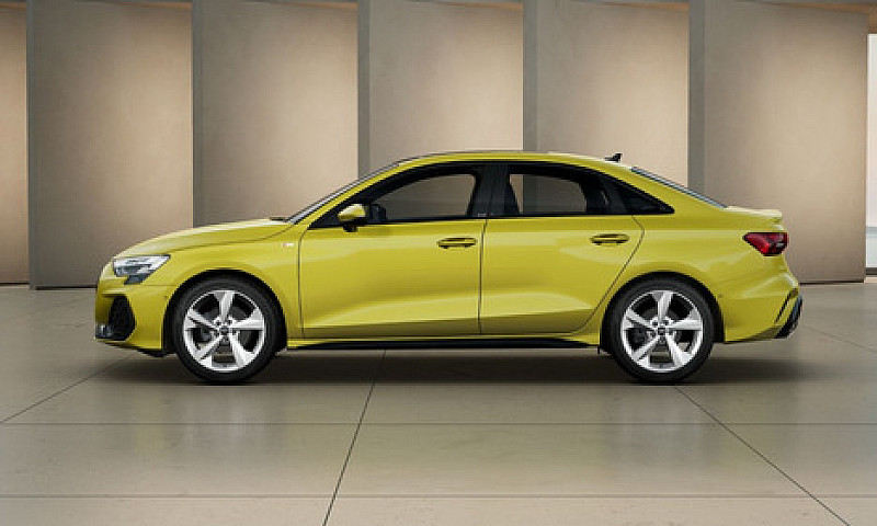 Audi A3 S Line 35 Tf...