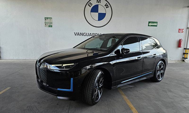 Bmw Ix 0.0 Xdrive 40...