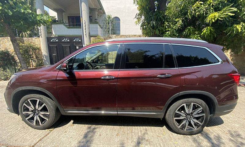 Honda Pilot 2019...