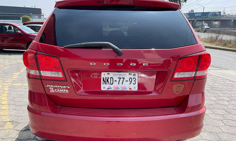 Dodge Journey 2019...