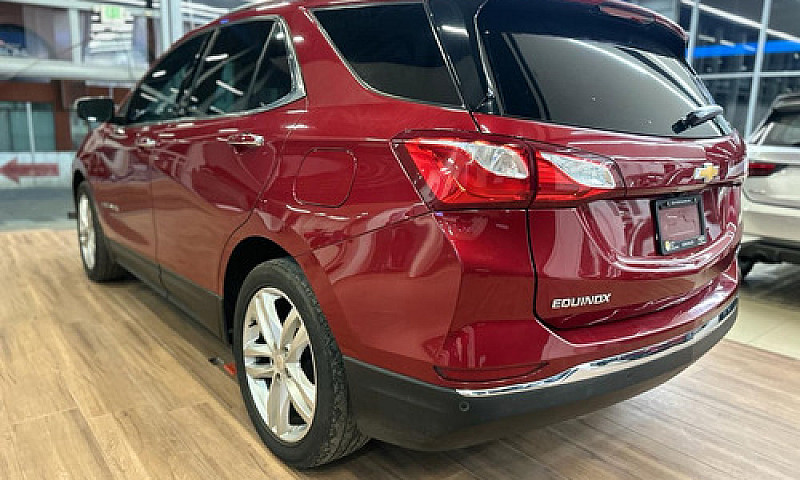 Chevrolet Equinox 20...