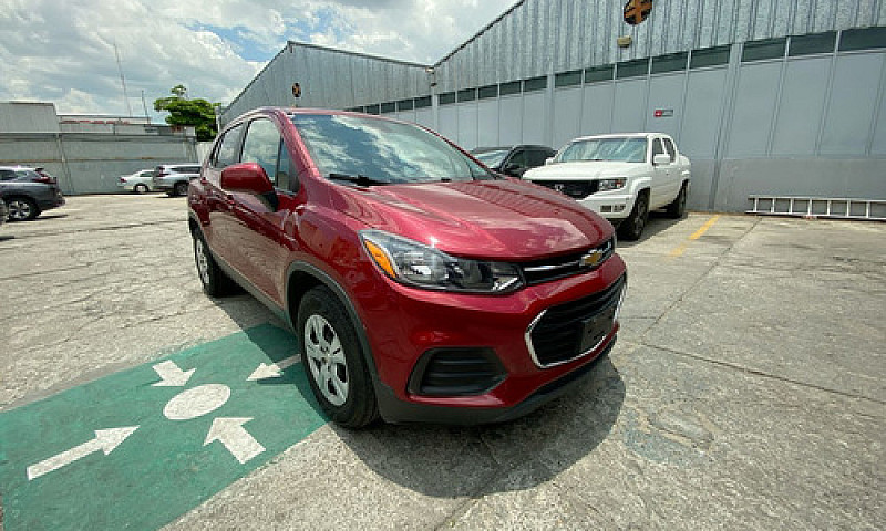 Chevrolet Trax 2018...