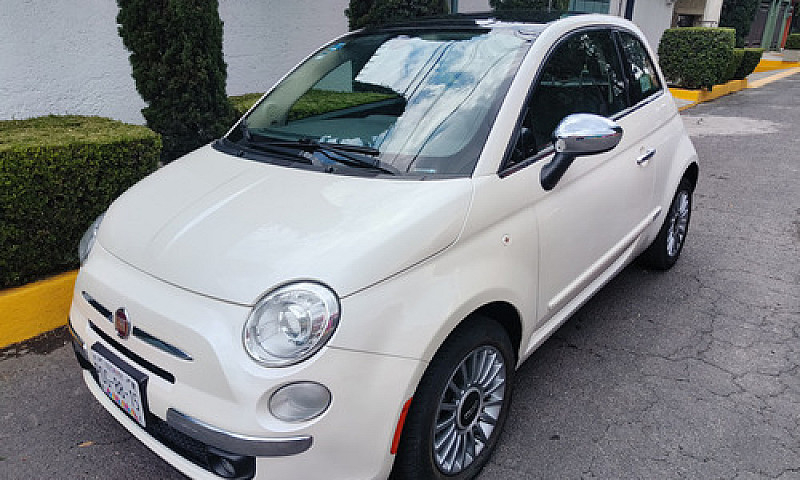 Fiat 500 1.4 Lounge ...
