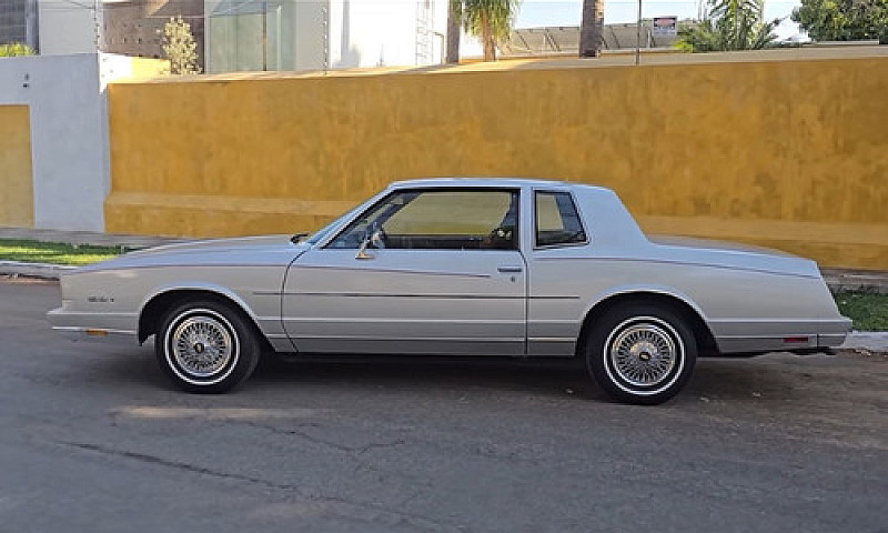 Chevrolet Montecarlo...