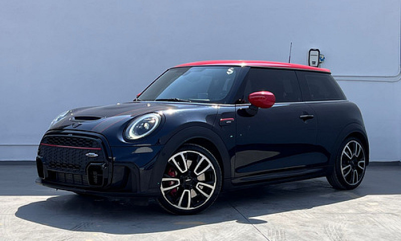 Mini Cooper S 2024...