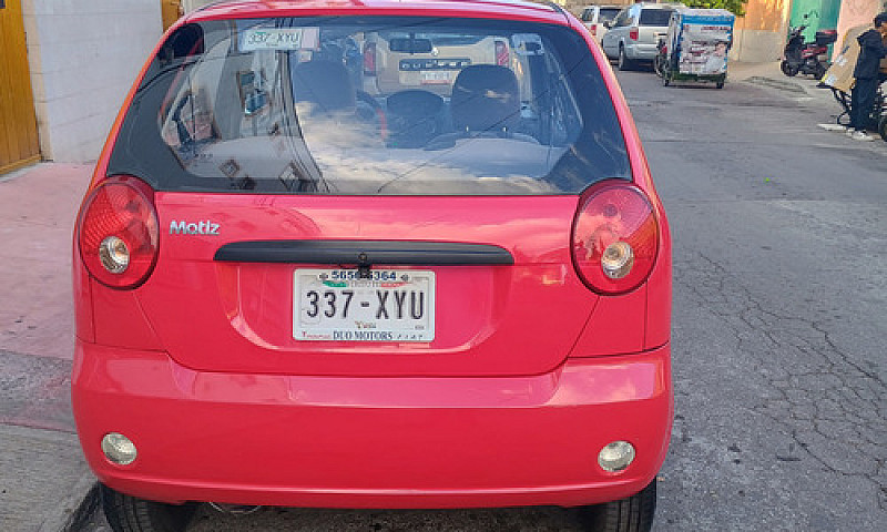 Chevrolet Ma Única D...