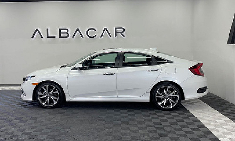 Honda Civic 2019...