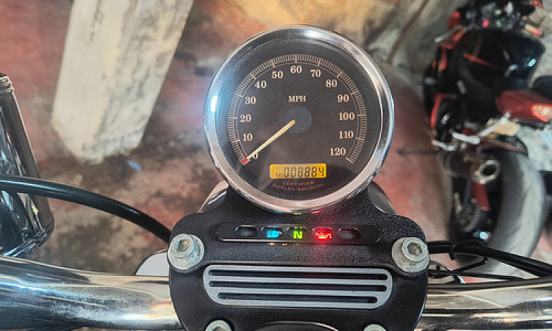 Harley Davidson Dyna...