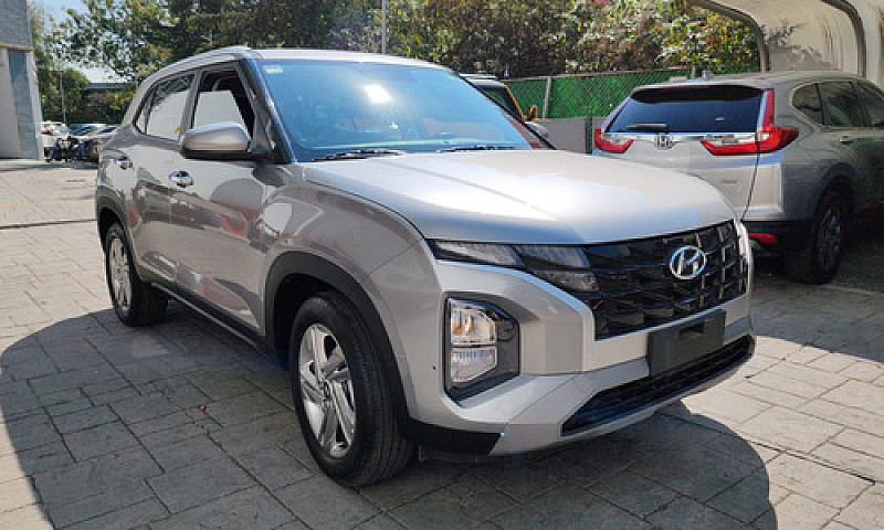 Hyundai Creta 2024...